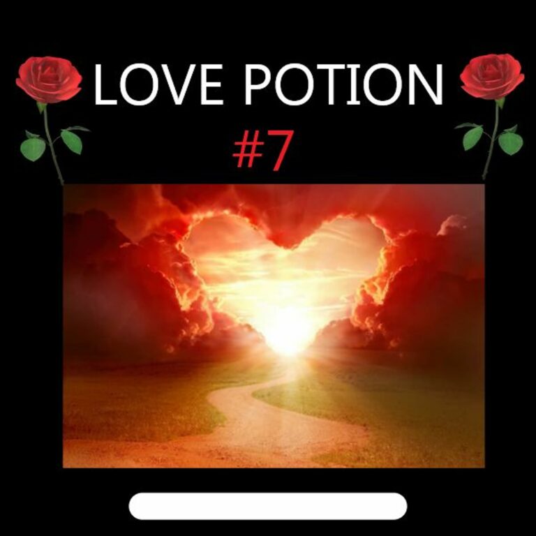 Love Potion #7 E184